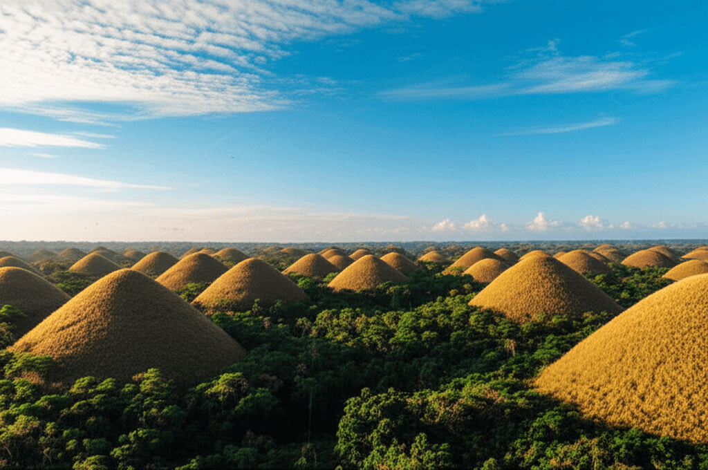 Bohol Countryside