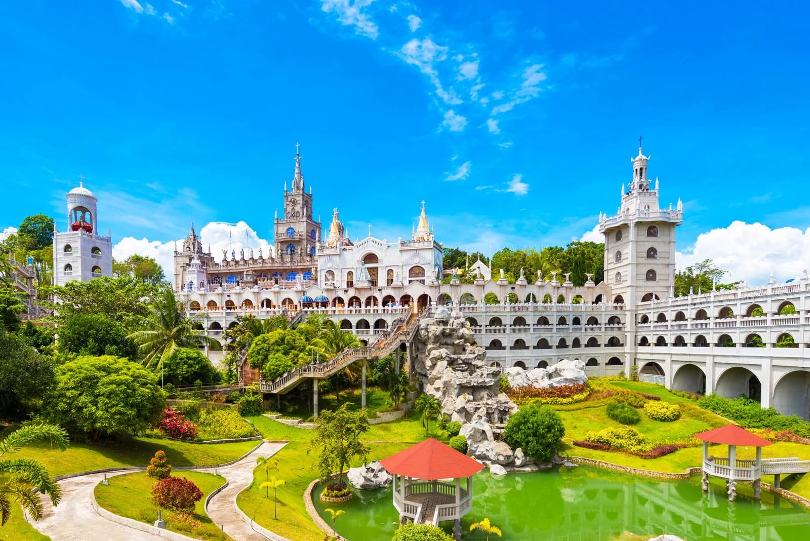 Simala Shrine Visit